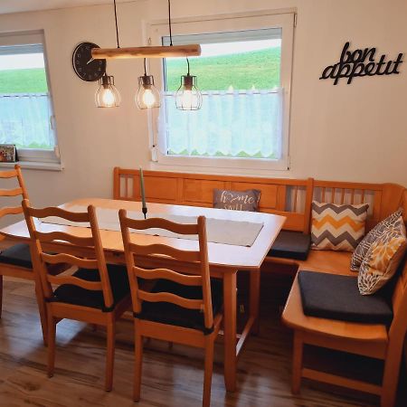 Ferienwohnung Waldfrieden Scheidegg Exteriér fotografie