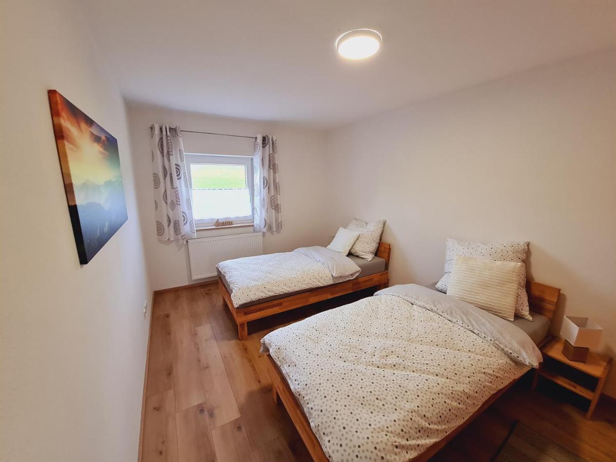 Ferienwohnung Waldfrieden Scheidegg Exteriér fotografie