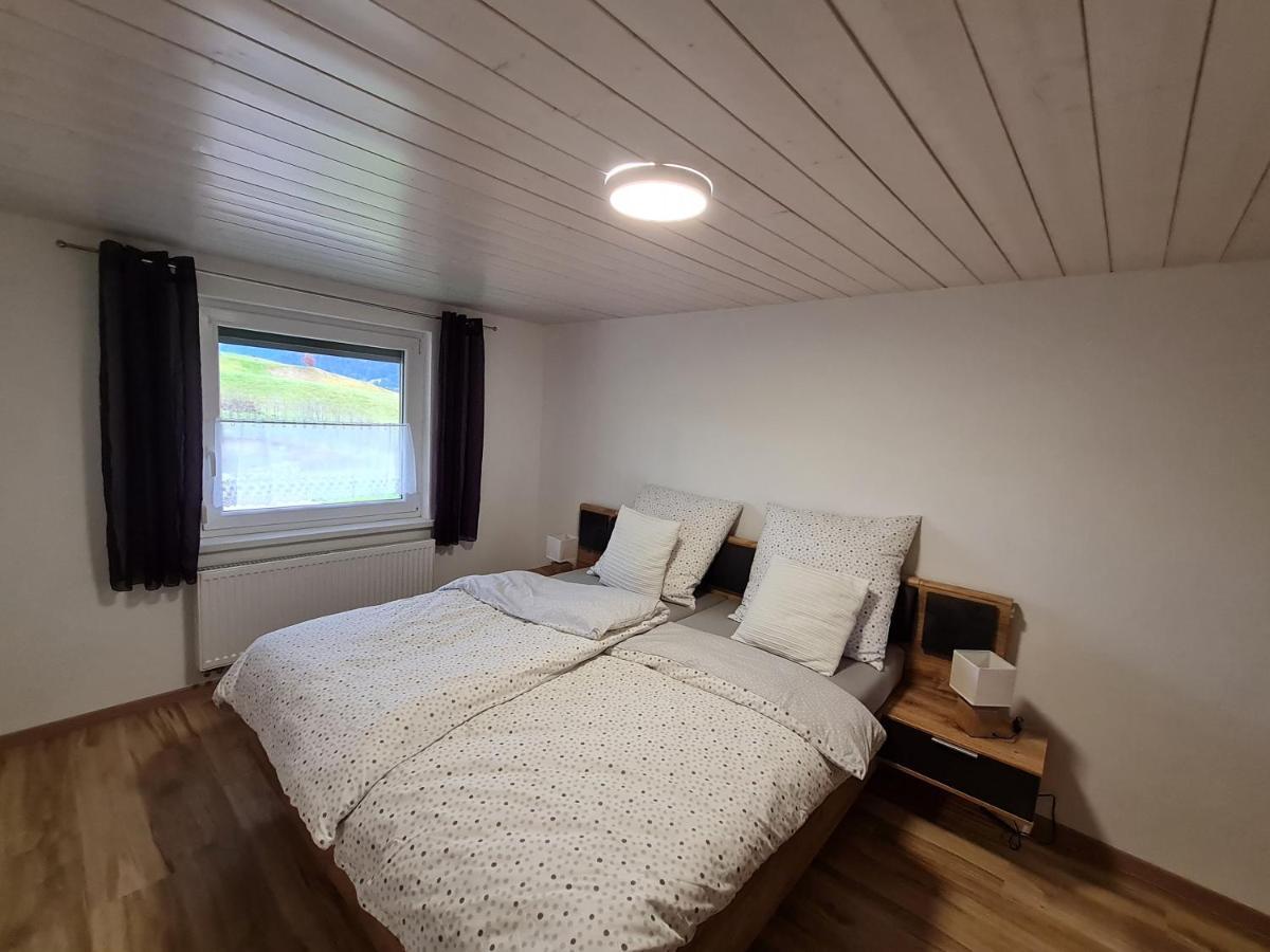 Ferienwohnung Waldfrieden Scheidegg Exteriér fotografie