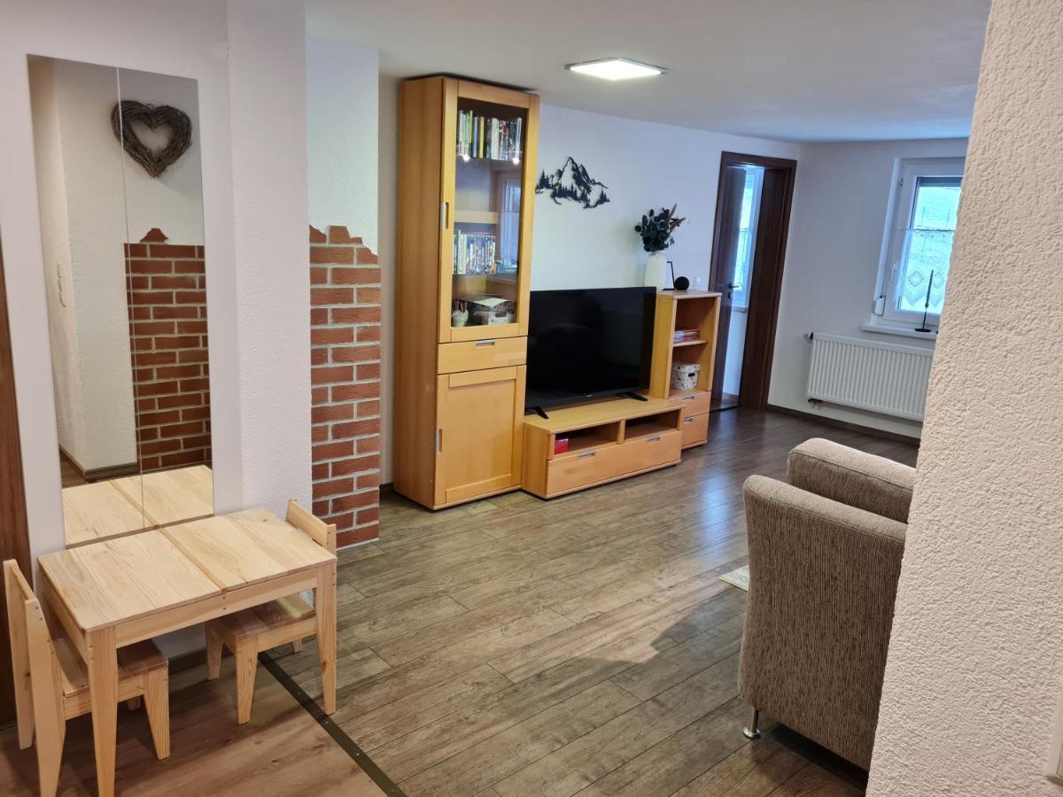 Ferienwohnung Waldfrieden Scheidegg Exteriér fotografie
